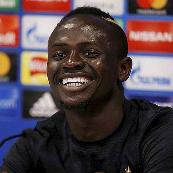 financièrement Sadio Mané