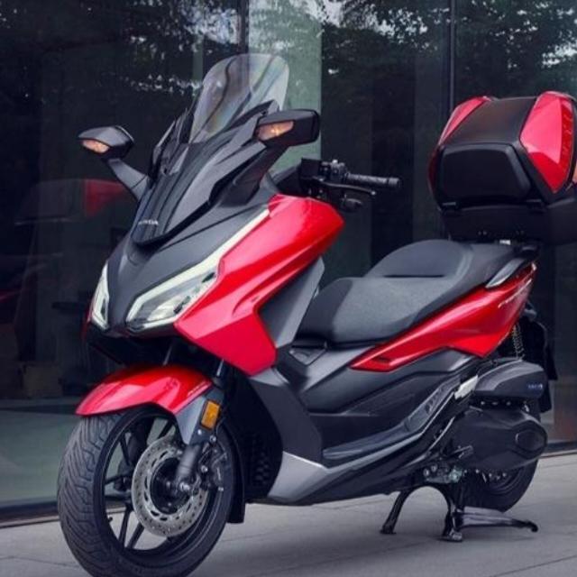 HONDA FORZA / ADV TÜRKİYE