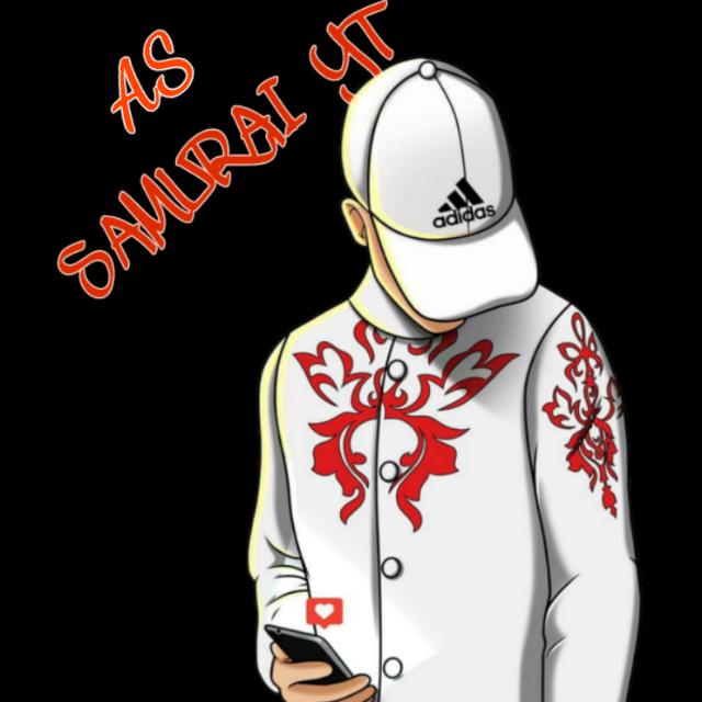 AS SAMURAI YT??