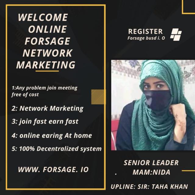 EARNING WITH NADIA ?