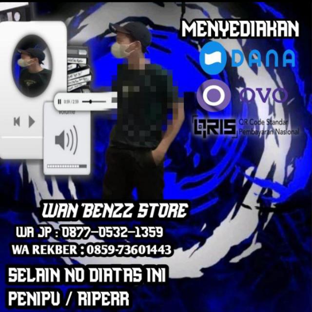 GC²//WAN'BENZZ STORE X OWN¹