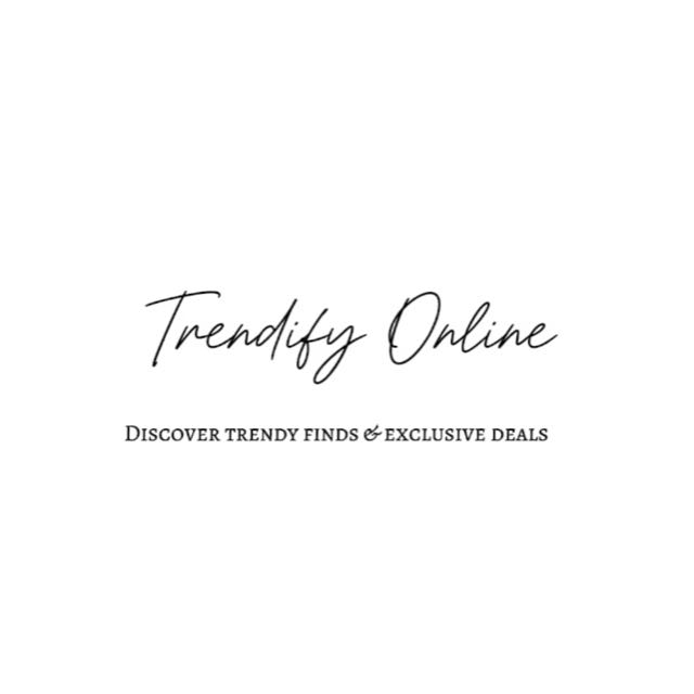 Trendify Online Store