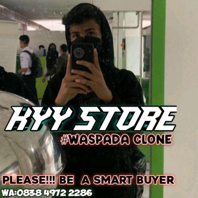 GC STOK KYY STORE X OWN