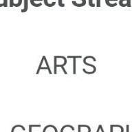 A/L Arts stream ????