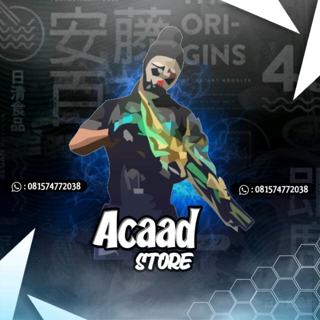 STOCK ACAAD STORE X OWN1