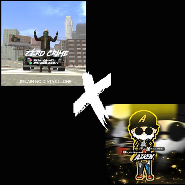 JB¹ | AIKENSTORE X ZERO CRIME STORE