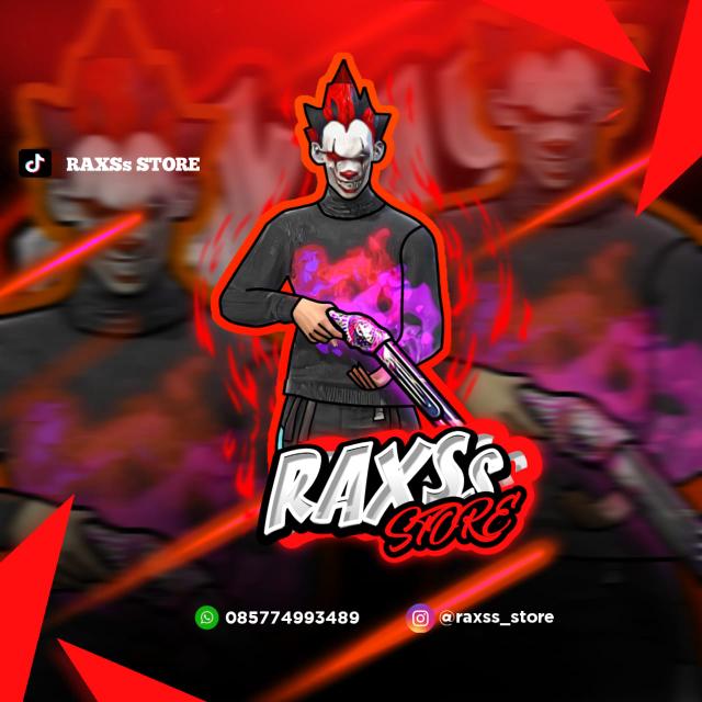 JB¹ RAXSs STORE