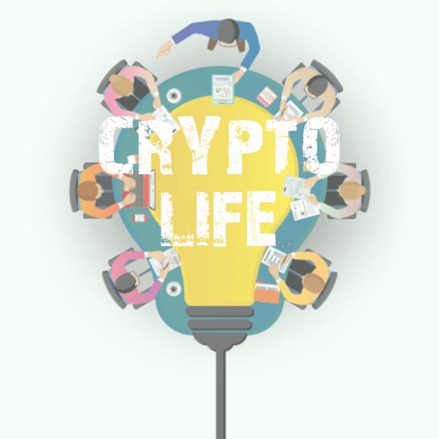 crypto life official