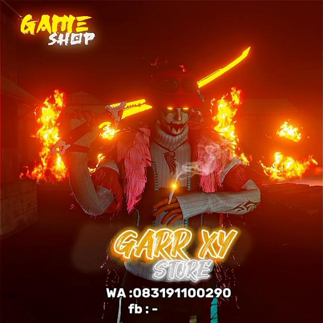Jb¹||GAR STORE||ALL GAME