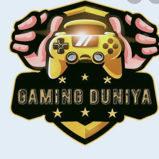Gaming🎮 duniya