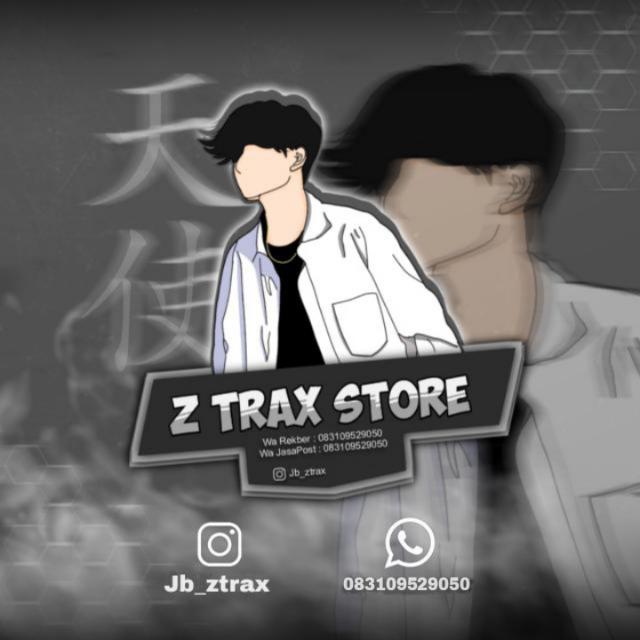 STOK RESS Z TRAX
