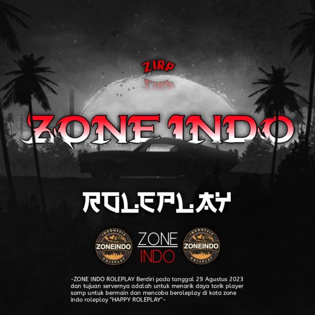 Zone Indo Roleplay ll #GoToFamous