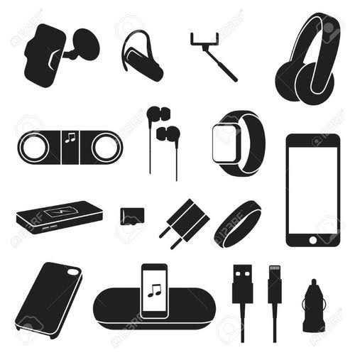 Mobile accessories sales