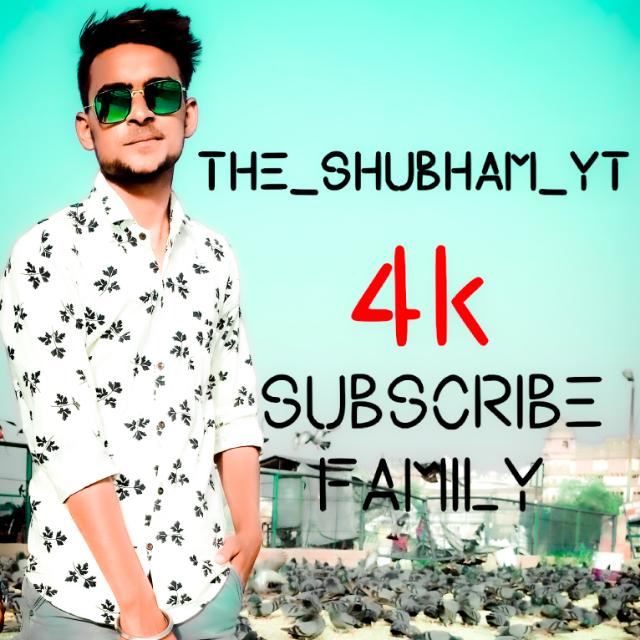 The shubham yt 4