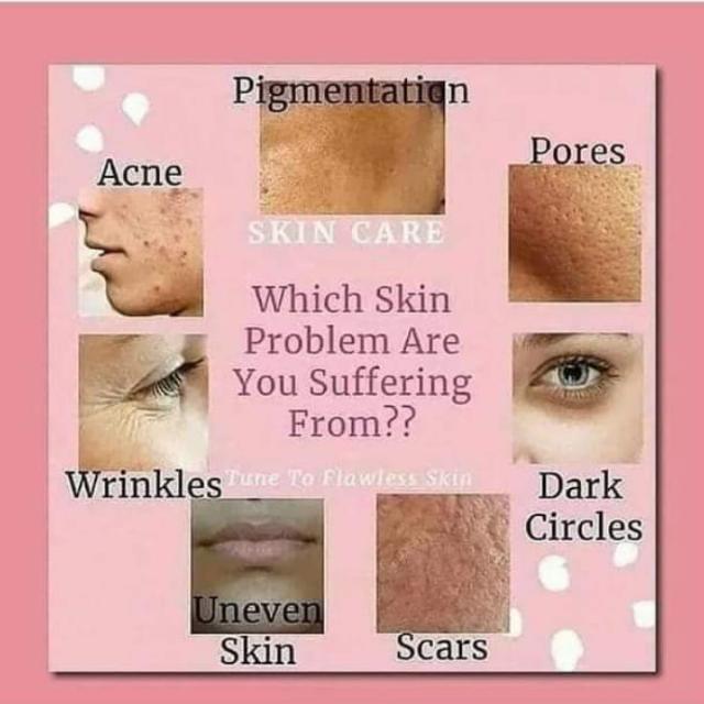 Skin &amp; Hair Solution