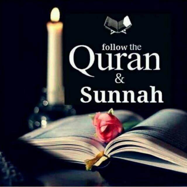 AL_QURAN & HADITH