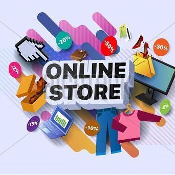 Unique Online Store
