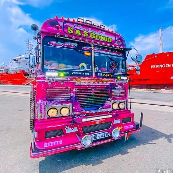 @SL-BUS Video &amp; Poto group@#?