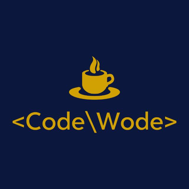 <Code\Wode>
