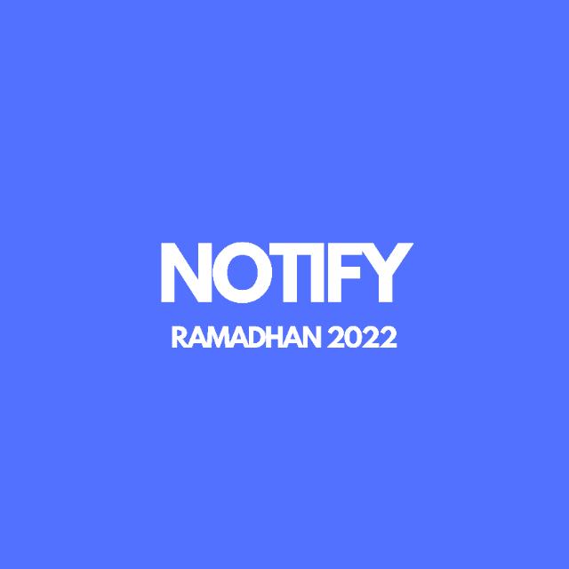 Notify Bot