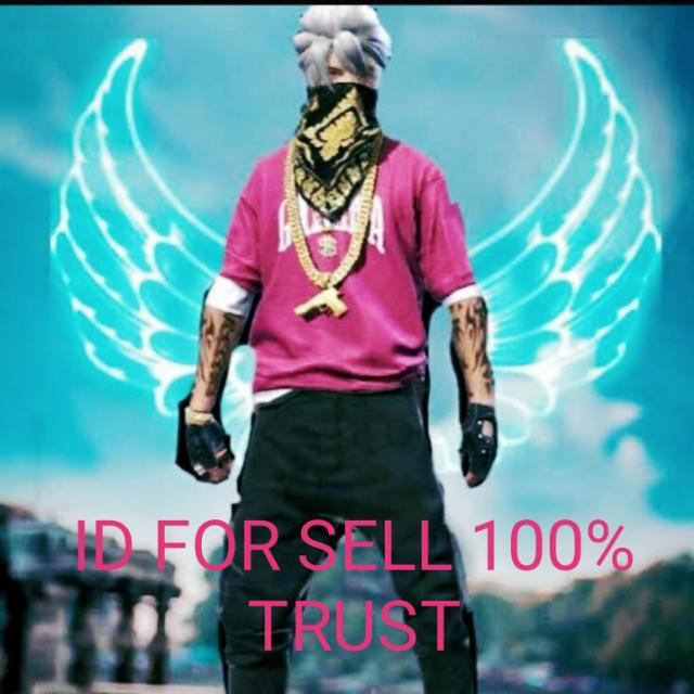 I'd for sale 100 % Trust