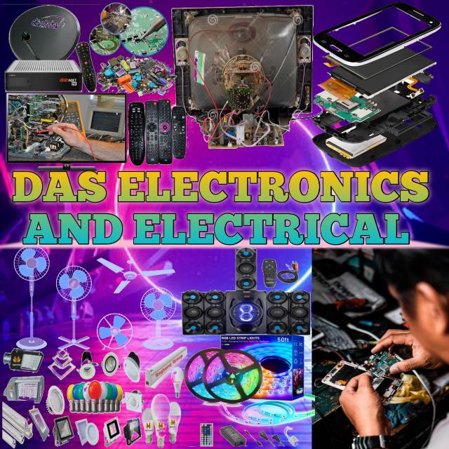 DAS ELECTRONICS AND ELECT