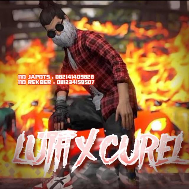 JB LUTFI X CUREL RESS