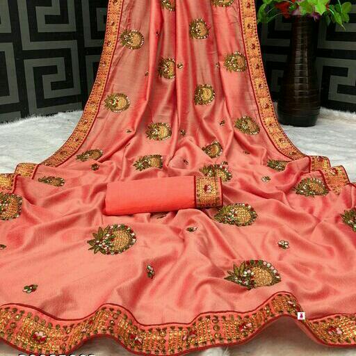 Party Wear Saree