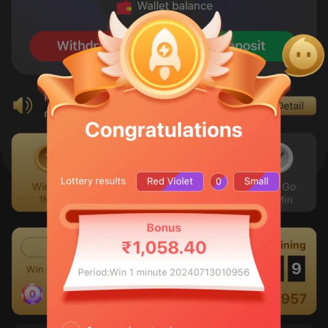 BDG WIN prediction 2. ??⚫️?????% Win ✔️