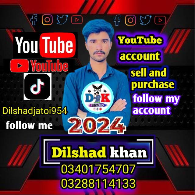 Dilshad khan Channel for sale group