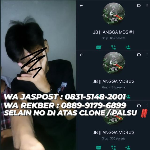JB || ANGGA MDS #4