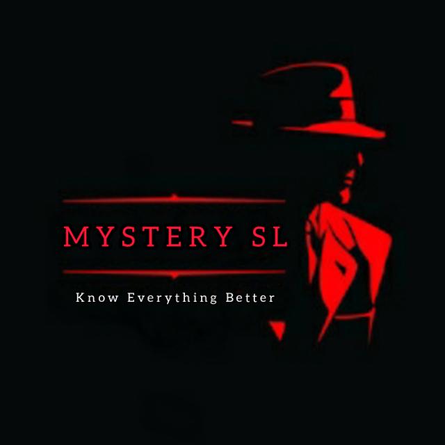 Mystery SL ?️‍♂️?️‍♂️