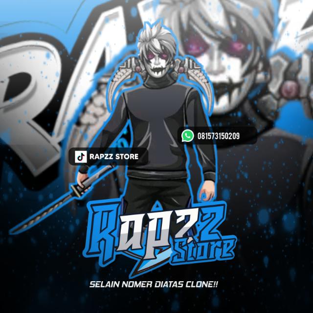 JB || RAPZZ STORE 1?