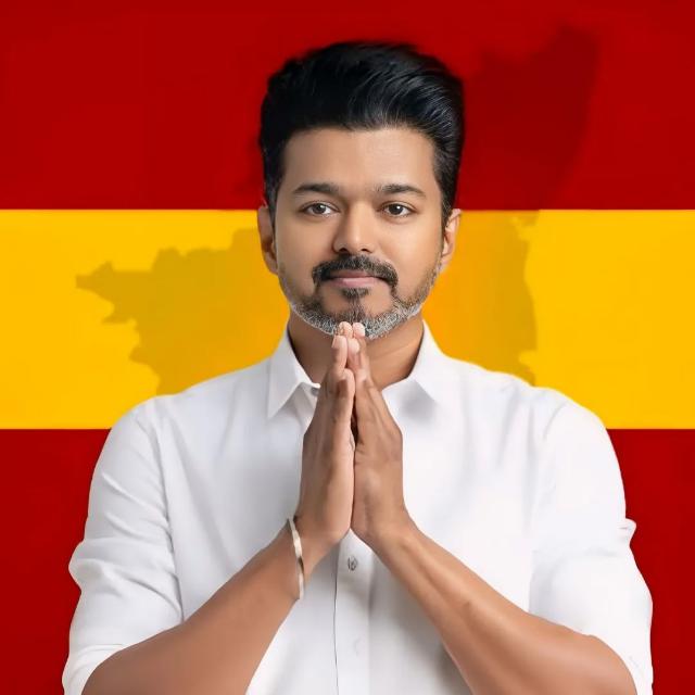 தமிழக வெற்றிக் கழகம் 🟡🔴