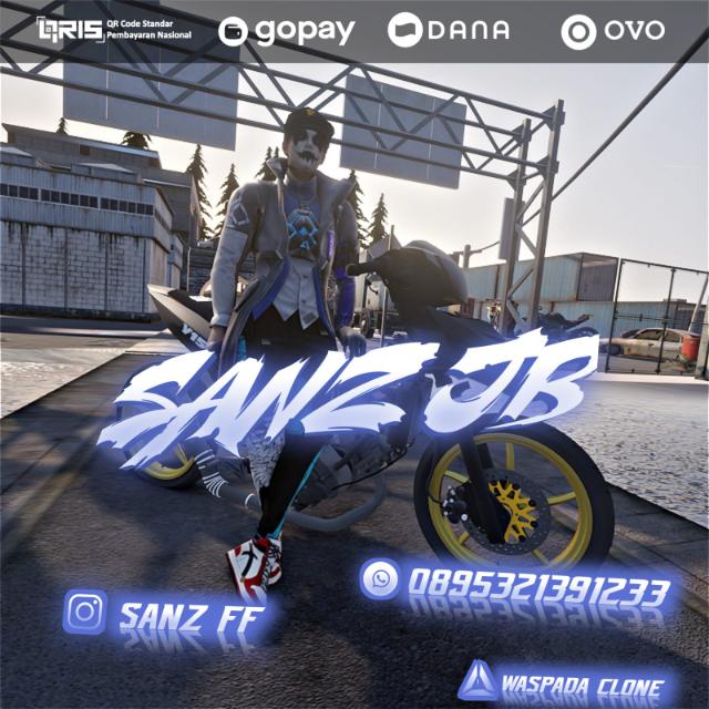 JB ALLGAME || SANZ X OWN¹