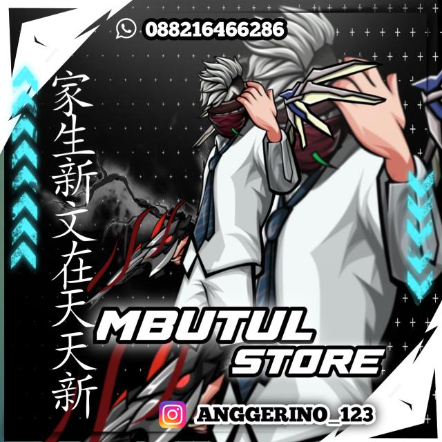 JB¹ || MbuTul Store X OWN ?‍☠️