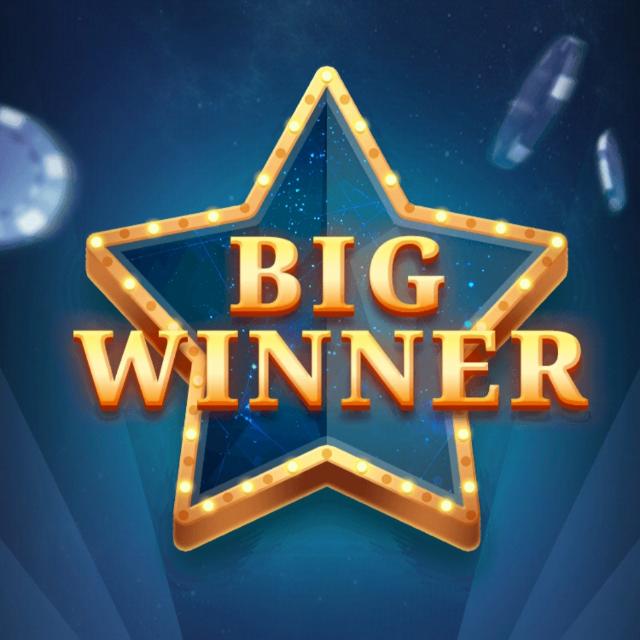 Big winner online earning