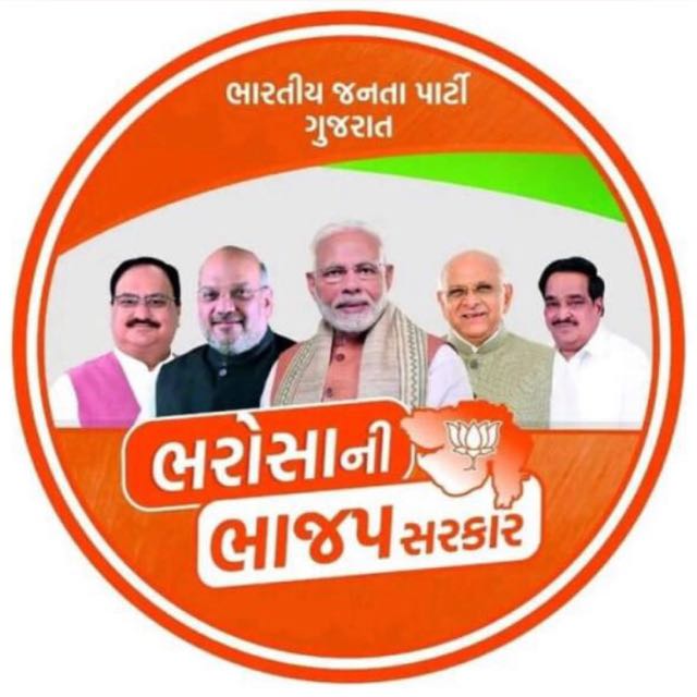 ૧૦૬-ગઢડા વિધાનસભા ભારતીય જનતા પાર્ટી
