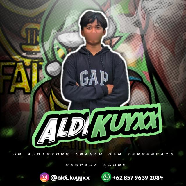 JB² || BY ALDISTORE X OWN²