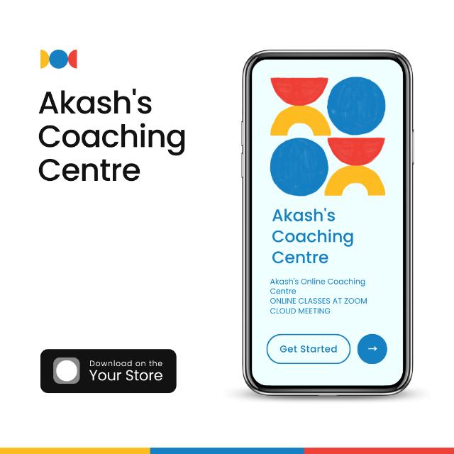 Akash's Coaching Centre