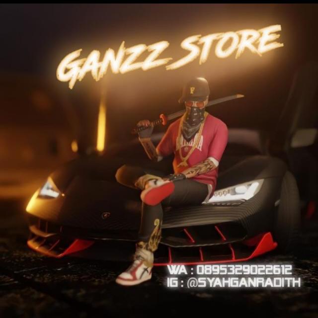 STOK GANZZ X OWN¹