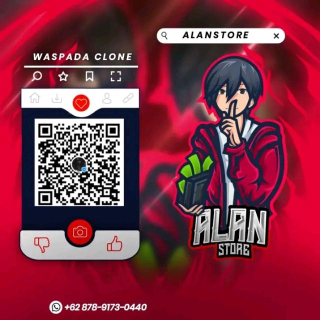 STOK¹ ALAN STORE x OWN¹?️