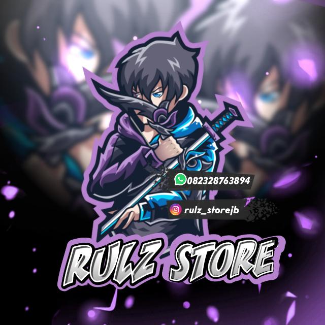 STOK¹ RULZ STORE REAL