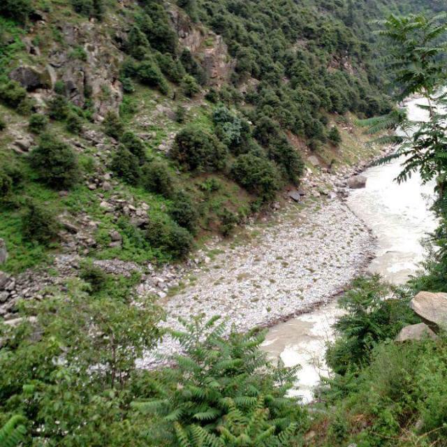 💗❣️وادئ کشمیر 💕
