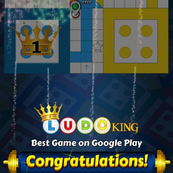 Priya Trusted Ludo KING