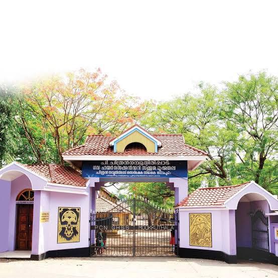 നെല്ലിമരത്തണൽ🏫SSLC 10 Batch