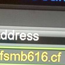 FSMB CLINE SERVER HOLDER