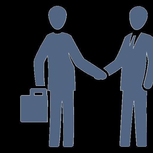 Sellers and buyers