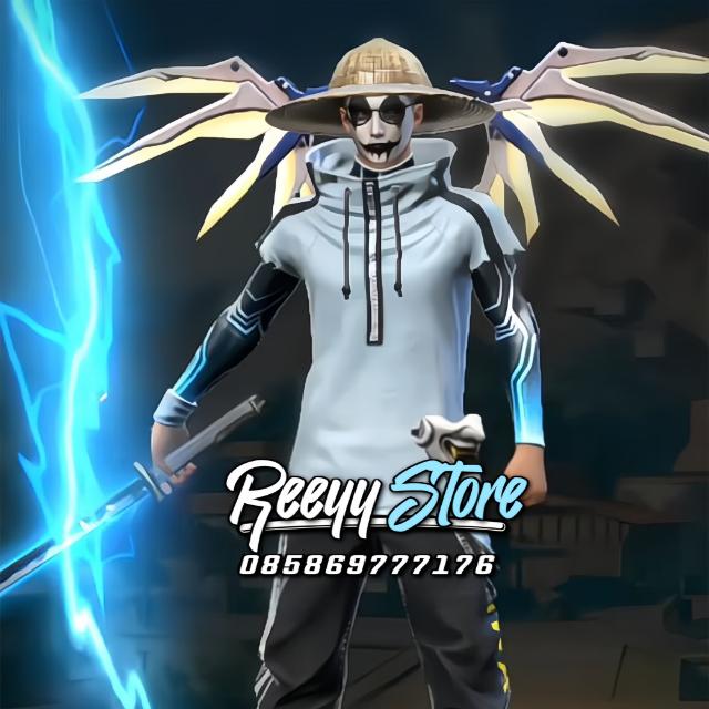 TOP UP ALL GAME BY REEYY STORE