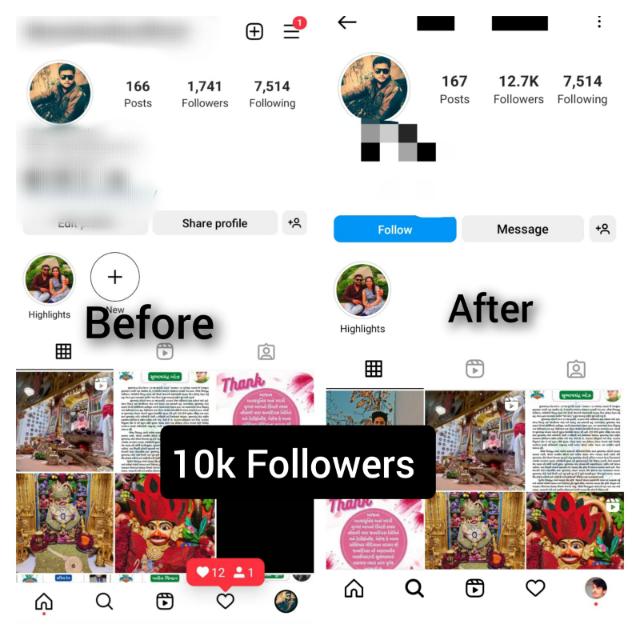 Instagram Follower